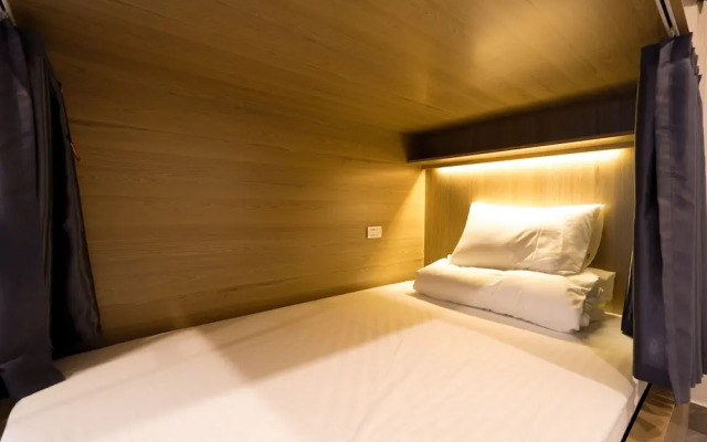 MOTOGO Hostel