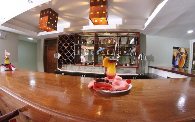 Golden Tulip La Palisse Kigali