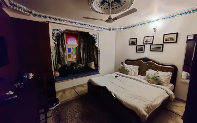 Royal Rafahiya Haveli Udaipur