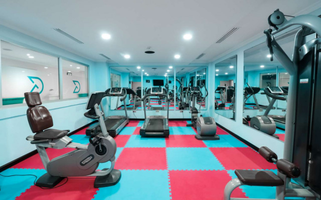 Golden Tulip Hotel Alexandre