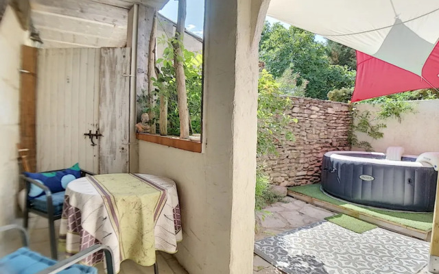 Mas Maurane Chambre d'hôtes