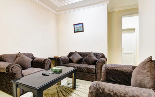 OYO 404 Rwnza Hotel Apartments