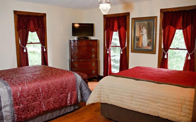 Silver Fern Bed and Breakfast