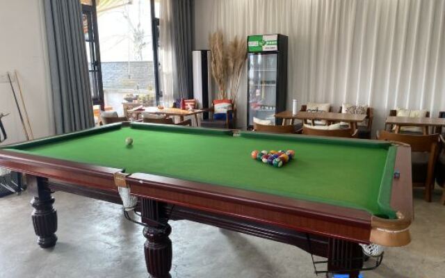 Moganshan lead yunshan family vacation beautiful villa