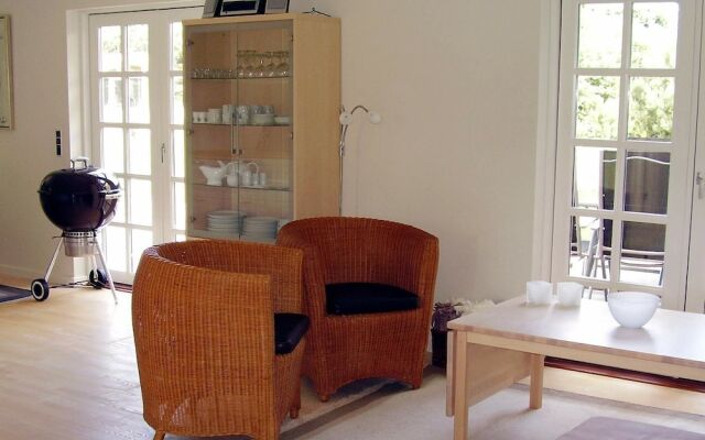 Cozy Apartment in Nakskov With Terrace