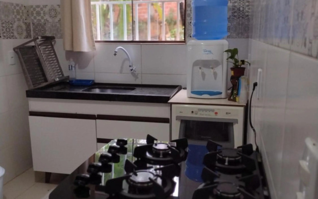 Casa da Andrea Imbassai