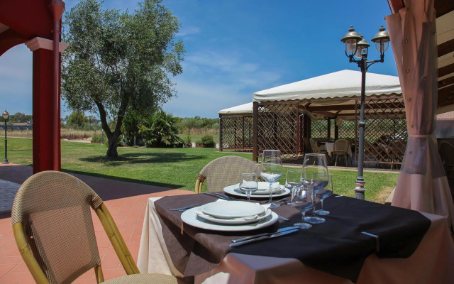 Villa Barbarina Nature Resort