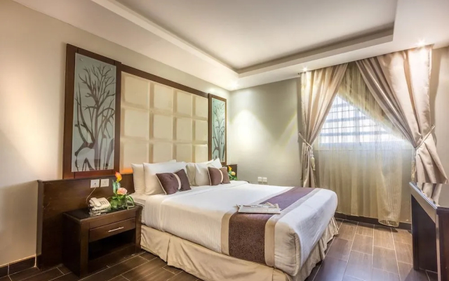 Al Muhaidb Residence Al Malaz    3