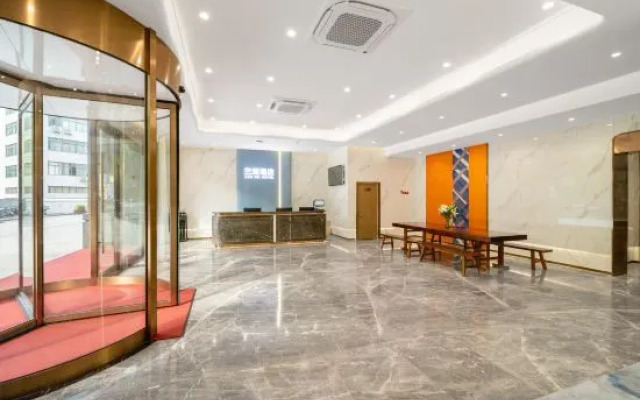 Century Elegance  Hotel (Hangzhou Qianjiang Century City Olympic Sports Center)