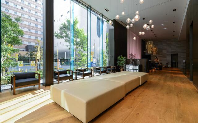 Jr Kyushu Hotel Blossom Shinjuku