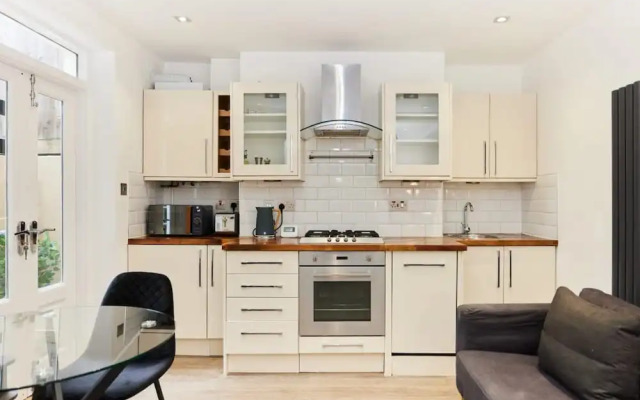 The Bermondsey Place - Cozy 2bdr Flat