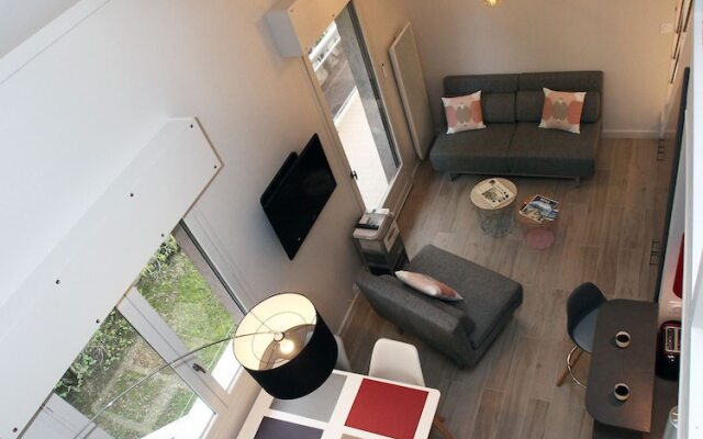 Duplex w/garage near lake and Annecy downtown
