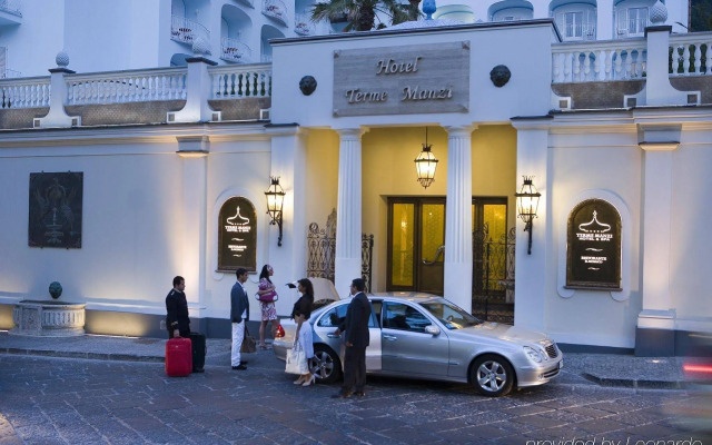 Manzi Hotel & Spa