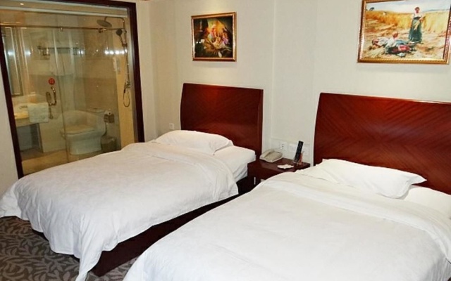 Diyi International Boutique Hotel – Guest Rooms – Taiyuan