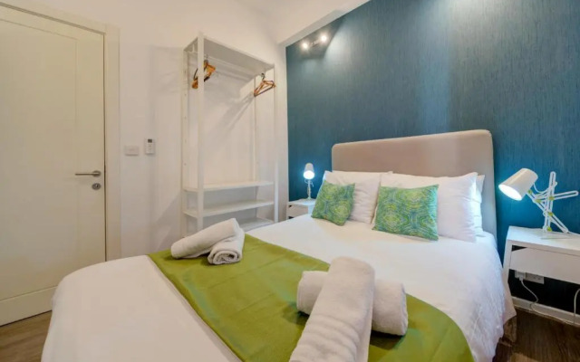 Valletta Merisi Suites