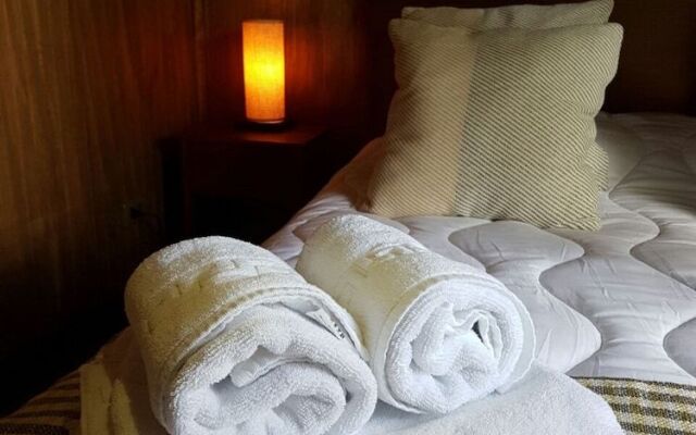 Cabañas Tierra y Vino Colchagua