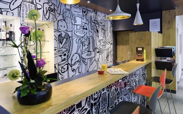 ibis Avignon Centre Pont de l'Europe