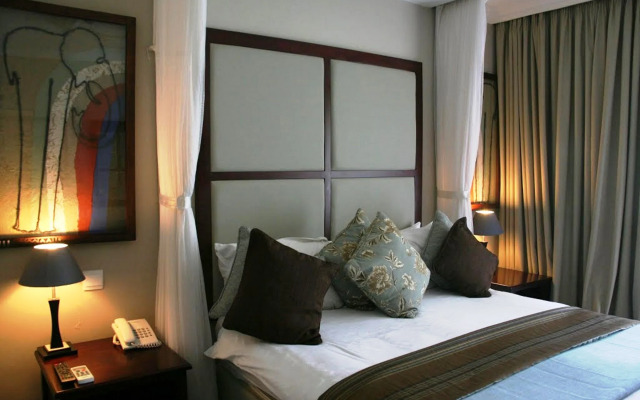 A'Zambezi River Lodge