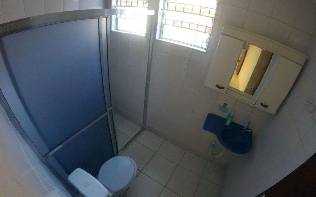 Casa aconchegante pé na areia c/ 5 quartos.