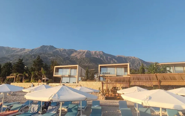 Olea Residence, Luxury sea View Apartment With Private Beach