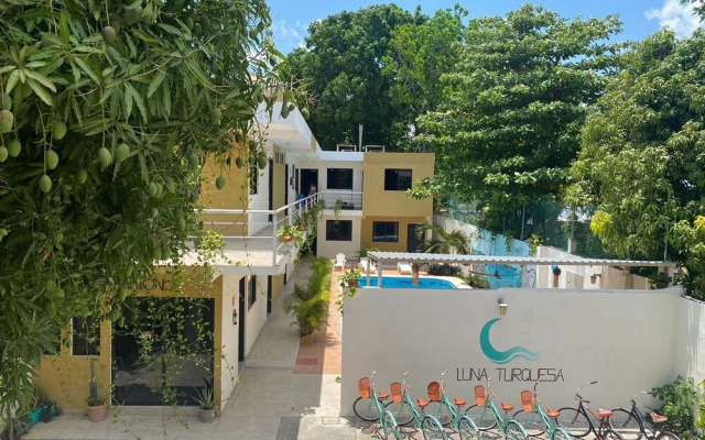 Hotel Luna Turquesa Bacalar- Free Kayaks