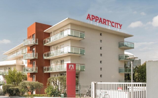 Appart City Antibes