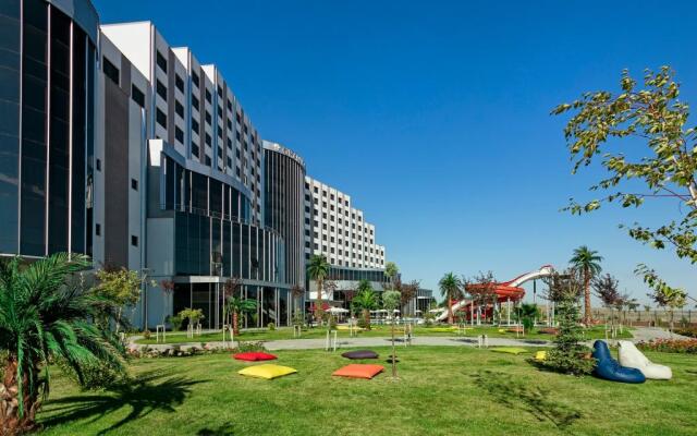 Grannos Thermal Hotel & Convention Center