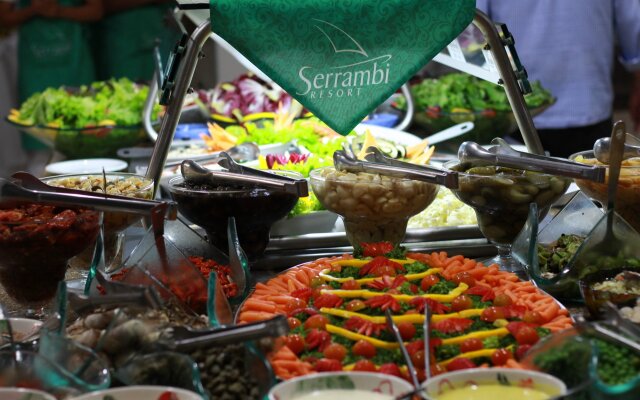 Serrambi Resort