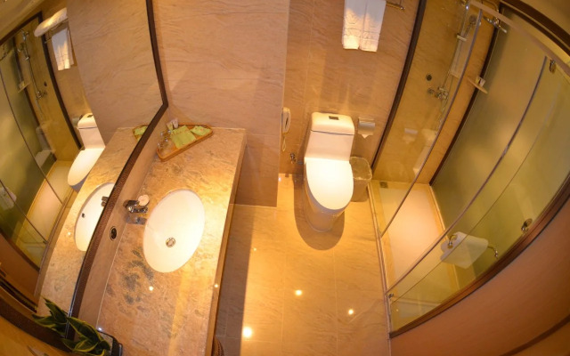 Xiamen Wanjia Yunding Hotel