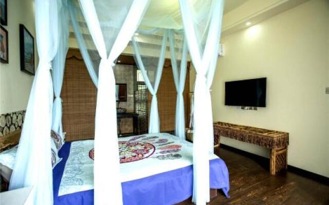 Lijiang Zhuohuayuan Boutique Inn