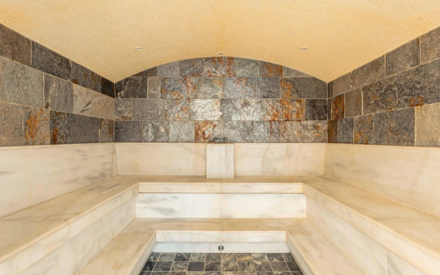 Large Chalet With Carmine and Wellness Area
