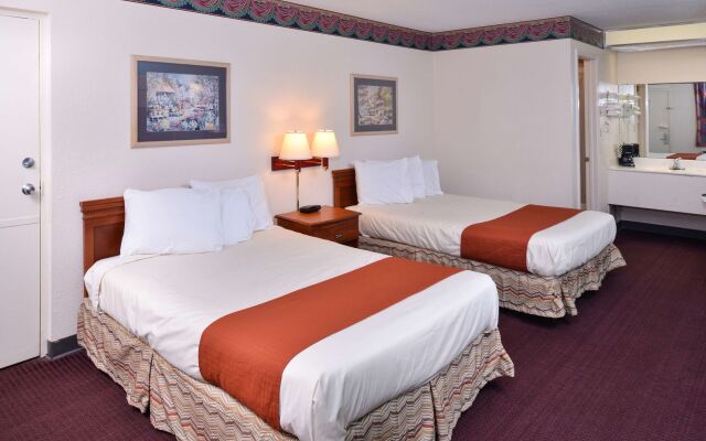 Americas Best Value Inn Wildersville