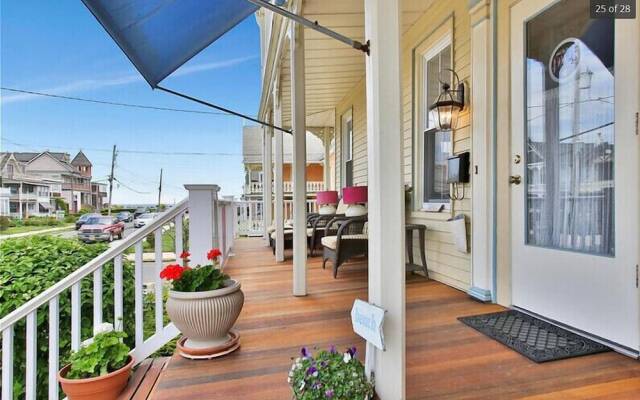 The Carriage House B&B