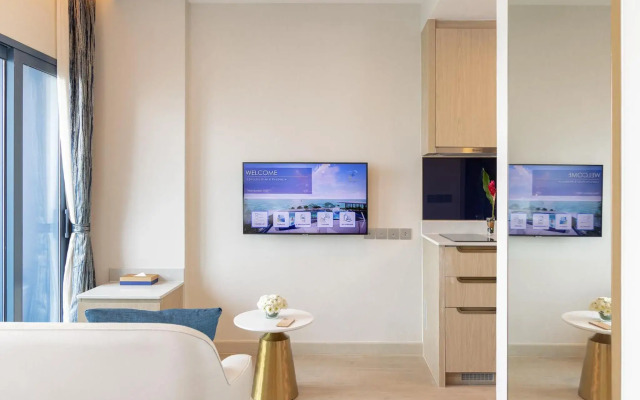 S. Sriracha Hotel and Residence