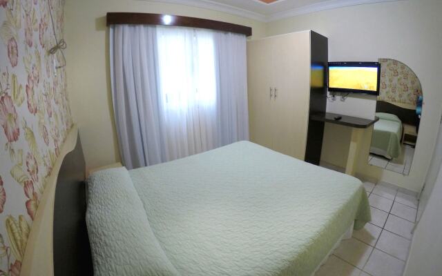 Hotel Areia de Ouro