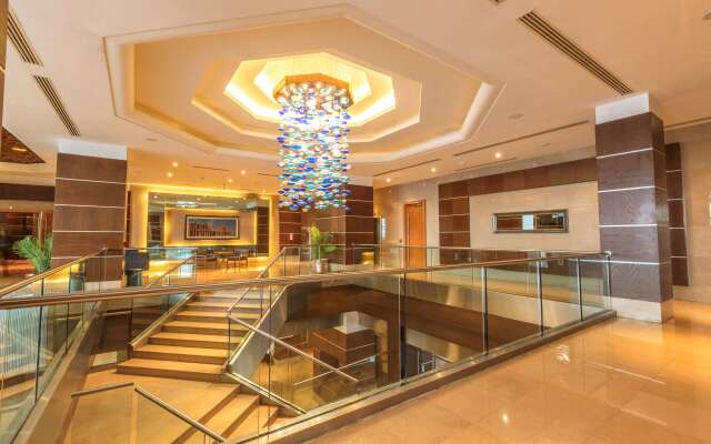 Radisson Blu Al Mahary Hotel, Tripoli