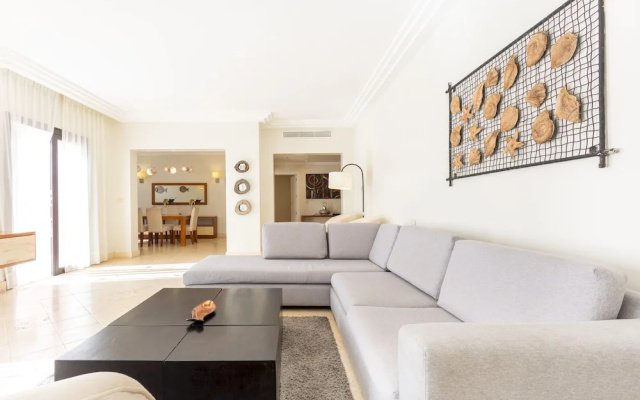 3-bedroom Cap Cana Gem Terrace Picuzzi Marina