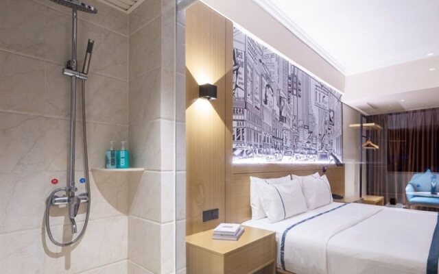 City Comfort Inn Haikou South Bridge Wanhua Road