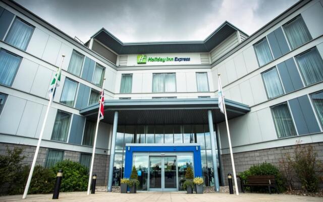 Holiday Inn Express London Stansted Airport, an IHG Hotel