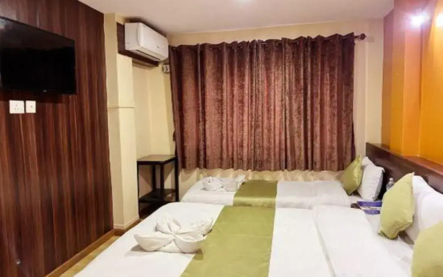 Hotel Rosemary Homes