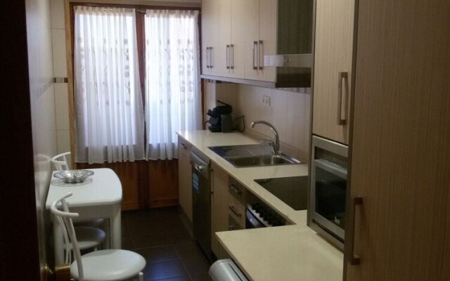 Apartment With 3 Bedrooms in Montalbán, Teruel, With Wonderful Mountai