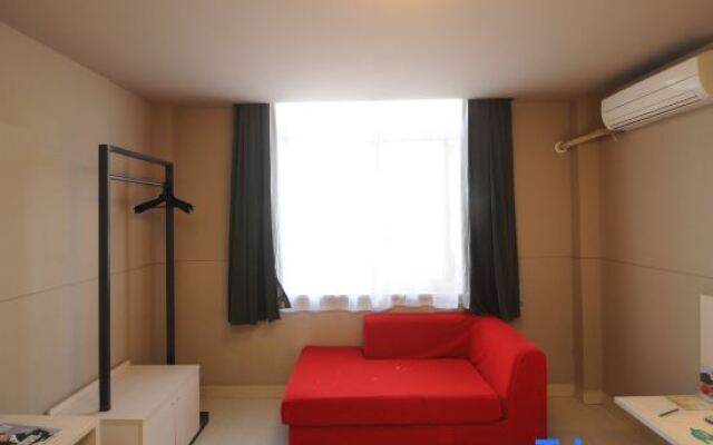 Jinjiang Inn Ningbo Cixu Huancheng South Road Hush