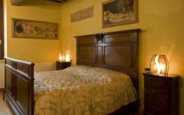 Appartamento Schizzati