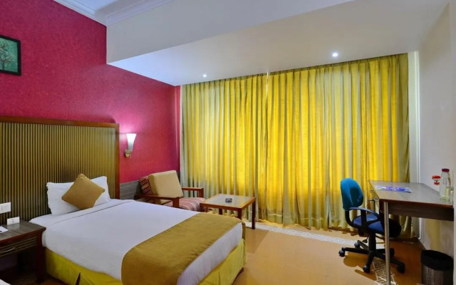 Clarks Inn Grand – Guest Rooms – Gorakhpur