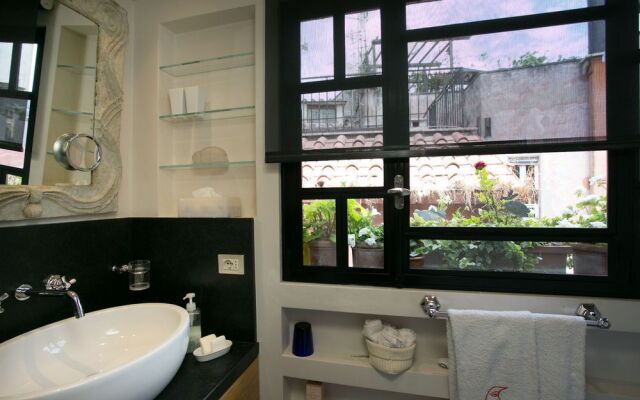 Luxury Penthouse in Trastevere