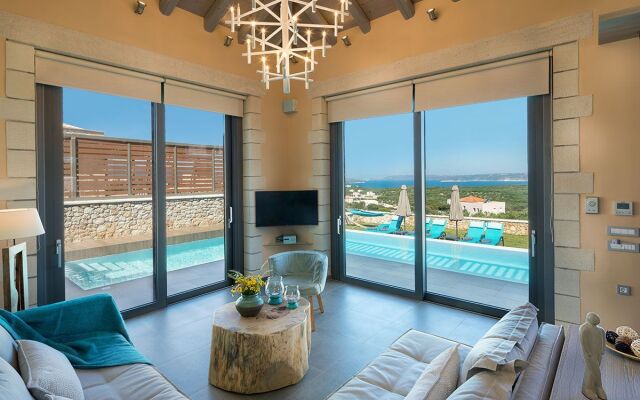 Titans Villas Chania