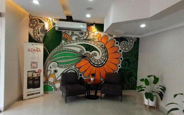 Front One Cabin Malioboro Jogja