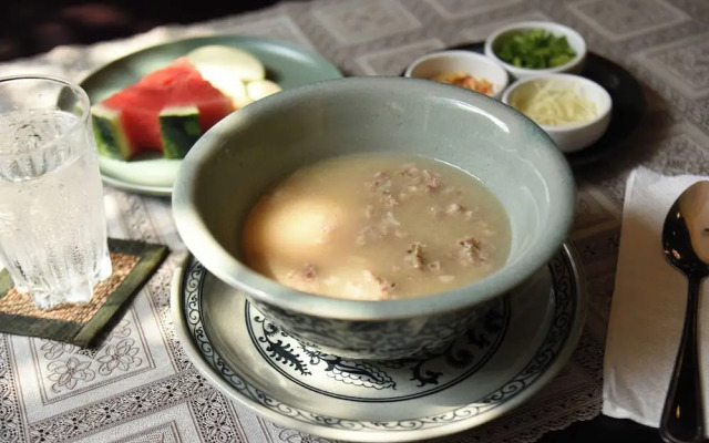 Bhirom At Baan Thongjaya