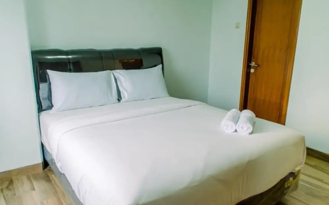 Spacious 3Br At Kondominium Golf Karawaci Apartment – Guest Rooms – Tangerang