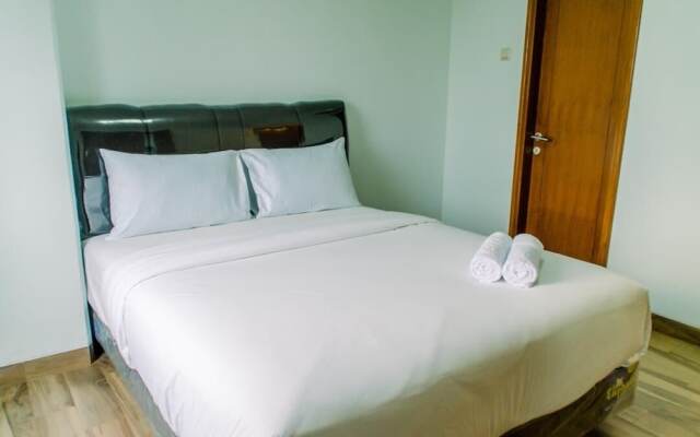 Spacious 3Br At Kondominium Golf Karawaci Apartment